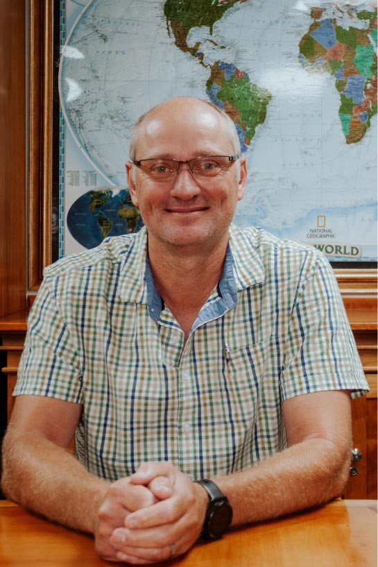 Werner Otto